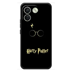 Чехлы Фильмы для Сяоми Редми Ноте 17 Про Макс (VPrint) (Harry Potter)
