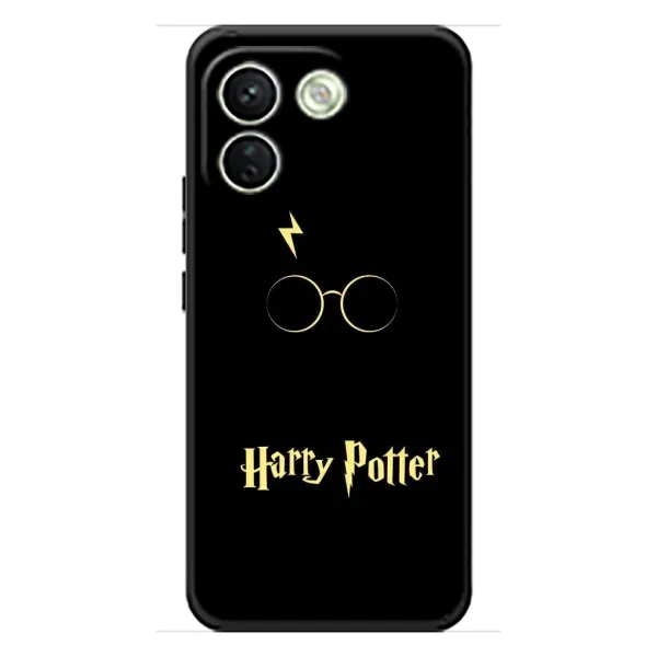 Чехол с принтом «Harry Potter» для Xiaomi Redmi Note 17 Pro Max