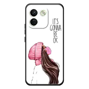 Чохол з друком для Xiaomi Redmi Note 17 Pro Max - (Мода) (AlphaPrint) (Коронавірус)