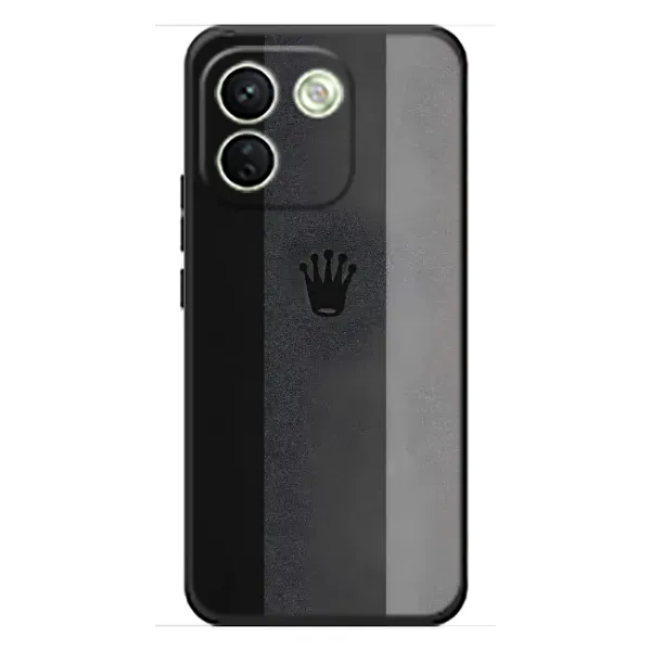 Чохол з принтом «Коронка» для Xiaomi Redmi Note 17 Pro Max