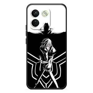 Чохли Персонажі Аніме Наруто для Xiaomi Redmi Note 17 Pro Max (AlphaPrint) (Лелуш-АРТ)