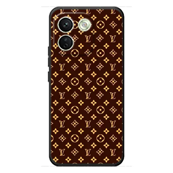 Чохол з принтом «лого LOUIS VUITTON» для Xiaomi Redmi Note 17 Pro Max