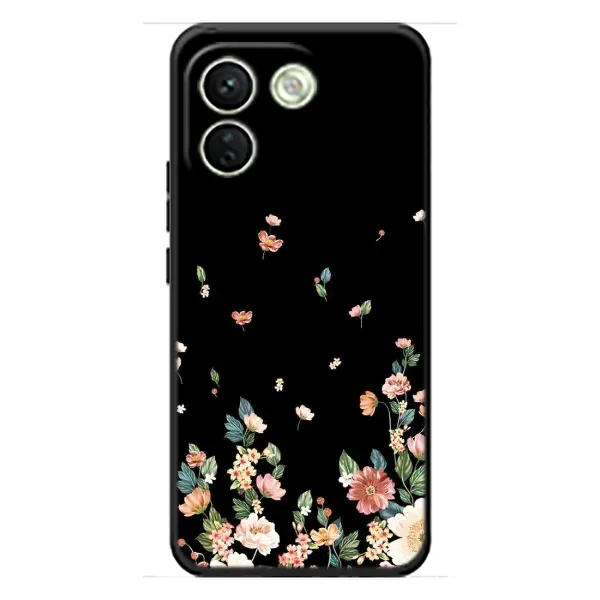 Чехол с принтом «Маленькие цветы» для Xiaomi Redmi Note 17 Pro Max