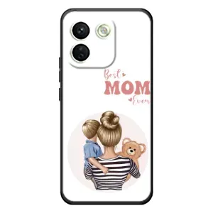 Чохли для мами на Xiaomi Redmi Note 17 Pro Max (Мама і син)