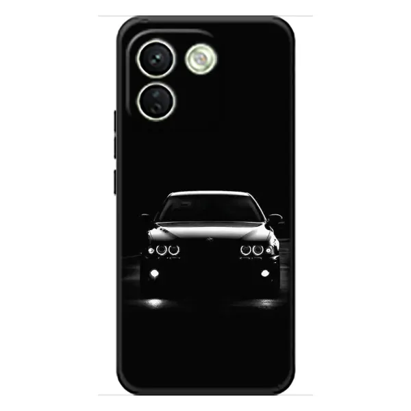 Чохол з принтом «Машина BMW» для Xiaomi Redmi Note 17 Pro Max