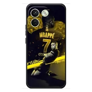 Чохли Кіліан Мбаппе для Xiaomi Redmi Note 17 Pro Max (Mbappe)