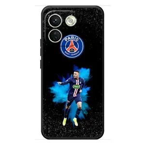 Чохли Кіліан Мбаппе для Xiaomi Redmi Note 17 Pro Max (Мбаппе ПСЖ)