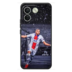 Чохли Кіліан Мбаппе для Xiaomi Redmi Note 17 Pro Max (Mbappe PSG)