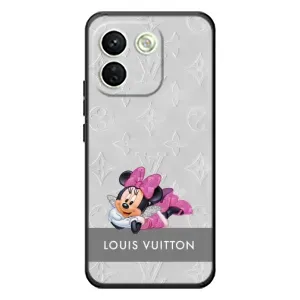 Чехол Disney Mouse Xiaomi Redmi Note 17 Pro Max (PREMIUMPrint) (Мики Маус ЛВ)