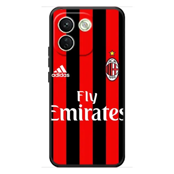 Чехол с принтом «Milan» для Xiaomi Redmi Note 17 Pro Max