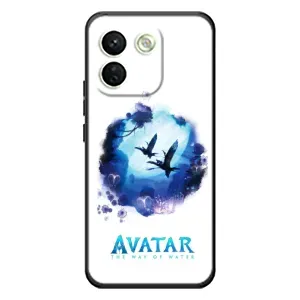 Чехлы с фильма АВАТАР для Xiaomi Redmi Note 17 Pro Max (AlphaPrint) (мир Аватаров)