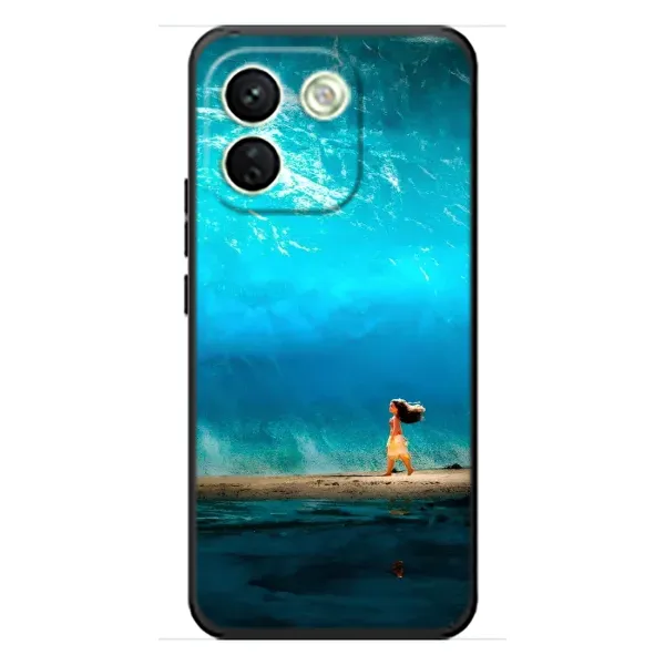 Чохол з принтом «Океан Моана» для Xiaomi Redmi Note 17 Pro Max Чохол з принтом «Океан Моана» для Xiaomi Redmi Note 17 Pro Max