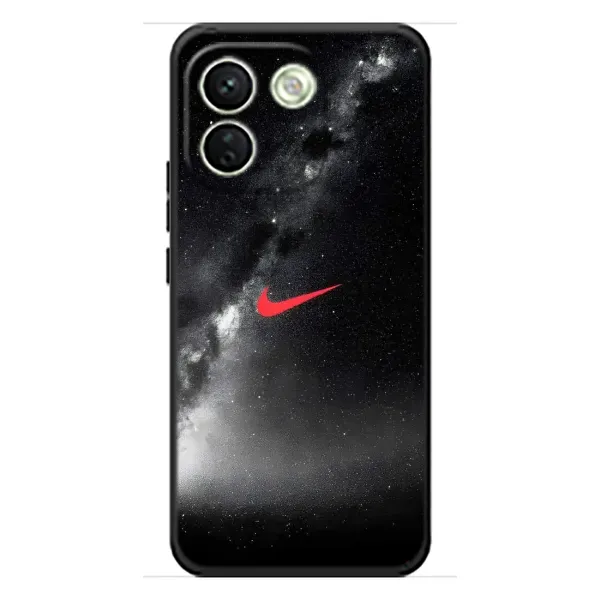 Чохол з принтом «Найк червоний» для Xiaomi Redmi Note 17 Pro Max Чохол з принтом «Найк червоний» для Xiaomi Redmi Note 17 Pro Max