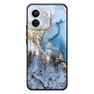 Мраморний чехол на Xiaomi Redmi Note 17 Pro Max (VPrint) (Ніжний мрамор)