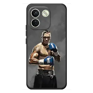 Чохол з картинкою Олександр Усик для Xiaomi Redmi Note 17 Pro Max (Олександр Усик)