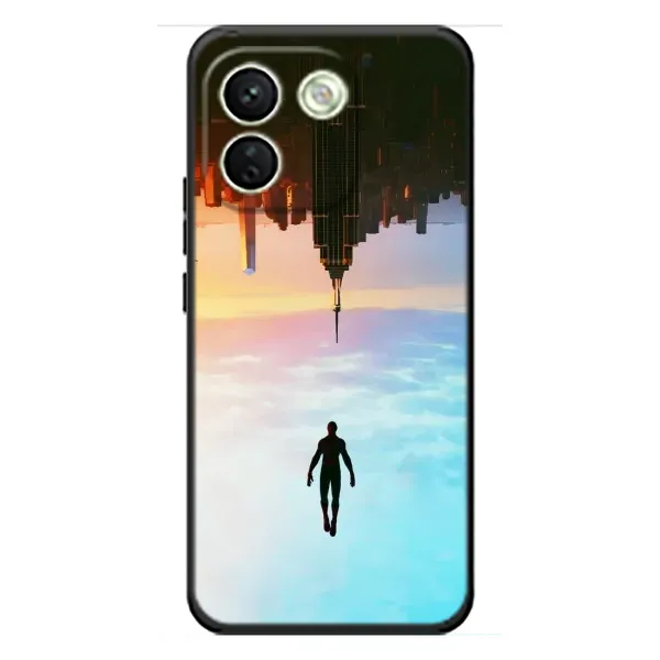 Чохол з принтом «Людина павук» для Xiaomi Redmi Note 17 Pro Max