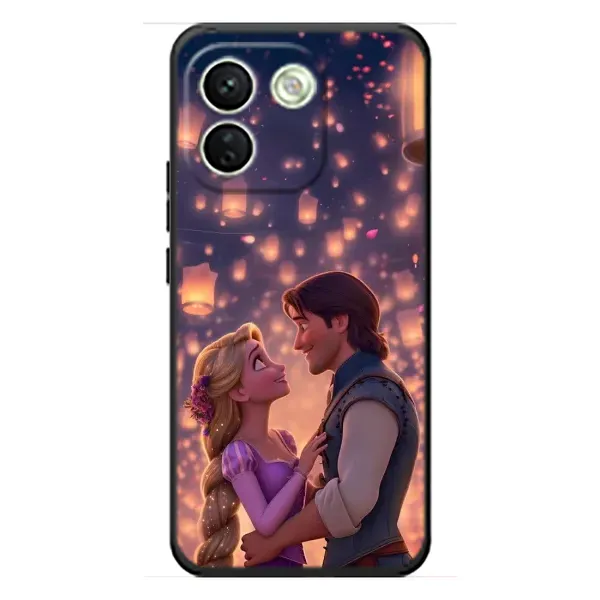 Чохол з принтом «Принцеса та принц» для Xiaomi Redmi Note 17 Pro Max Чохол з принтом «Принцеса та принц» для Xiaomi Redmi Note 17 Pro Max