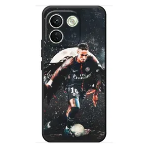 Чохол Неймар для Xiaomi Redmi Note 17 Pro Max (AlphaPrint) (PSG Neymar)