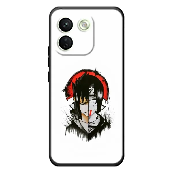 Чохол з принтом «різний Ітачі» для Xiaomi Redmi Note 17 Pro Max