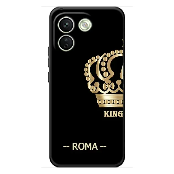 Чехол с принтом «Roma» для Xiaomi Redmi Note 17 Pro Max