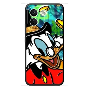 Чехлы для Сяоми Редми Ноте 17 Про Макс - Scrooge MagDag (PREMIUMPrint) (Счастлива Утка)