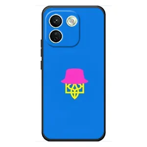 Чехлы для Xiaomi Redmi Note 17 Pro Max  Укр. Символика (AlphaPrint) (Шапка на гербу)