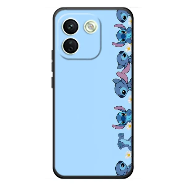 Чехол с принтом «Стич фон» для Xiaomi Redmi Note 17 Pro Max Чехол с принтом «Стич фон» для Xiaomi Redmi Note 17 Pro Max