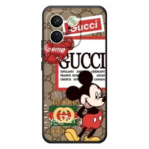 Чехол Disney Mouse Xiaomi Redmi Note 17 Pro Max (PREMIUMPrint) (Стильный Микки)