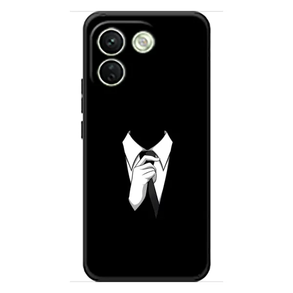 Чохол з принтом «Стиляга» для Xiaomi Redmi Note 17 Pro Max