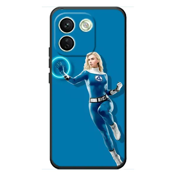 Чохол з принтом «Сью Сторм політ» для Xiaomi Redmi Note 17 Pro Max
