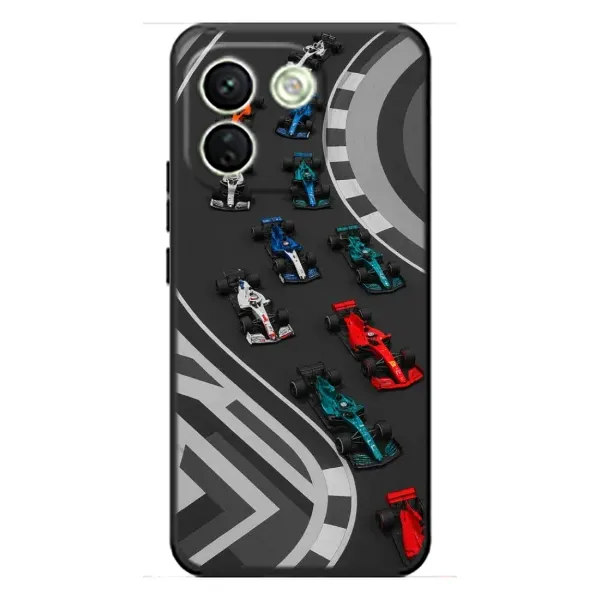 Чехол с принтом «Трасса Ф1» для Xiaomi Redmi Note 17 Pro Max Чехол с принтом «Трасса Ф1» для Xiaomi Redmi Note 17 Pro Max
