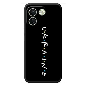 Украинские Чехлы для Xiaomi Redmi Note 17 Pro Max с картинкой УПА (AlphaPrint) (UKRAINE)