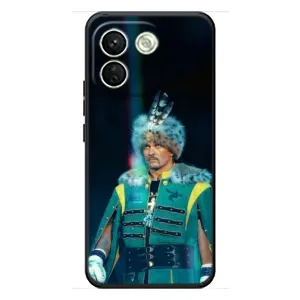 Чохол з картинкою Олександр Усик для Xiaomi Redmi Note 17 Pro Max (Усик Гетьман)