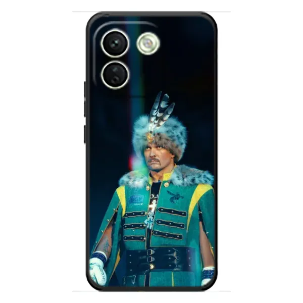 Чехол с принтом «Усик Гетман» для Xiaomi Redmi Note 17 Pro Max Чехол с принтом «Усик Гетман» для Xiaomi Redmi Note 17 Pro Max