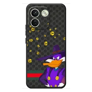 Бренднові Чохли для Xiaomi Redmi Note 17 Pro Max - (PREMIUMPrint) (Утка Гуччі)