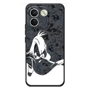 Чохли з крутими принтами для Xiaomi Redmi Note 17 Pro Max - (PREMIUMPrint) (Утка стайл)