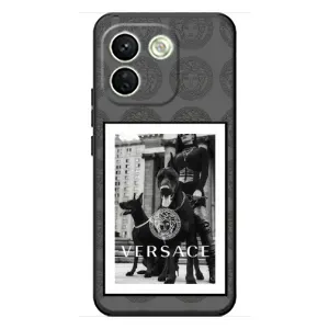 Чохли VERSACE для Сяомі Редмі Ноте 17 Про Макс (PREMIUMPrint) (Версаче)