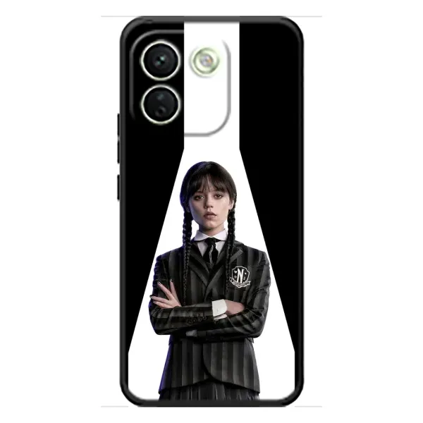Чехол с принтом «W-Wednesday» для Xiaomi Redmi Note 17 Pro Max