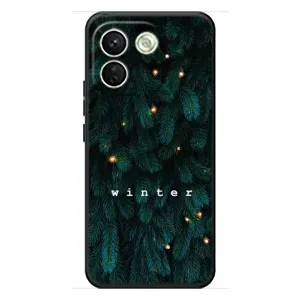 Новорічні, Святкові Чохли для Xiaomi Redmi Note 17 Pro Max - 2024 год (Winter)
