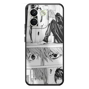 Чохли Персонажі Аніме Наруто для Xiaomi Redmi Note 17 Pro Max (AlphaPrint) (Ягамі)