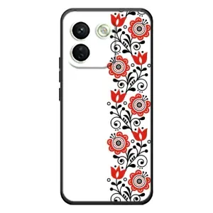 Чохол для Патріота України Xiaomi Redmi Note 17 Pro Max - (AlphaPrint) (Яскрава вишиванка)