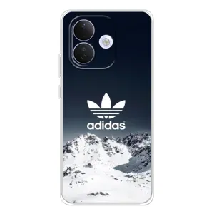 Чехлы Адидас для Xiaomi Redmi Note 17 Pro (AlphaPrint) (Адидас в горах)