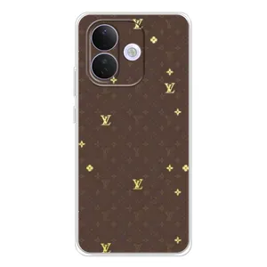 Чохли Луі Вітон для Xiaomi Redmi Note 17 Pro (AlphaPrint - LOUIS VUITTON) (дизайн Луі Вітон)
