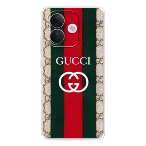 Чехлы ГУЧЧИ для Сяоми Редми Ноте 17 Про (AlphaPrint) (Gucci дизайн)