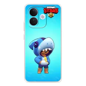 Чехол для Xiaomi Redmi Note 17 Pro Бравл Старс (VPrint)