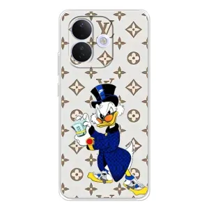 Чехли для Xiaomi Redmi Note 17 Pro - Скрудж МакДак Louis Vuitton (PREMIUMPrint) (Макдак на стилі)
