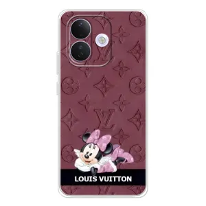 Чохол Disney Mouse Xiaomi Redmi Note 17 Pro (PREMIUMPrint) (Mikki LV)