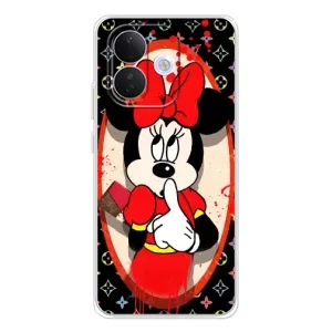 Чохол Disney Mouse Xiaomi Redmi Note 17 Pro (PREMIUMPrint) (Мінні Маус ЛВ)