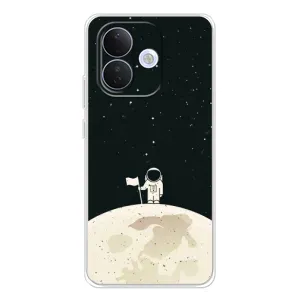 Космические Чехлы для Сяоми Редми Ноте 17 Про (VPrint)