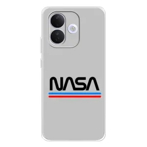 Чехол NASA для Xiaomi Redmi Note 17 Pro (AlphaPrint) (NASA)